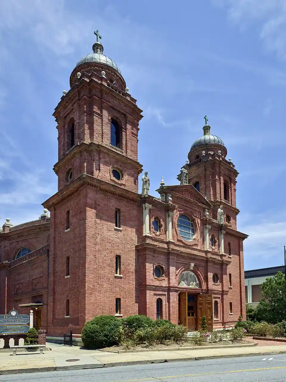 The Minor Basilica of Saint Lawrence