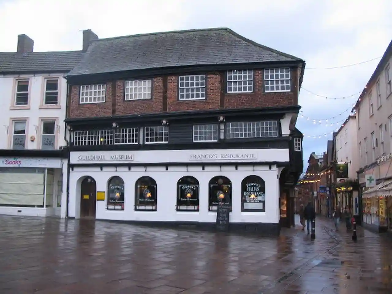 Carlisle Guildhall