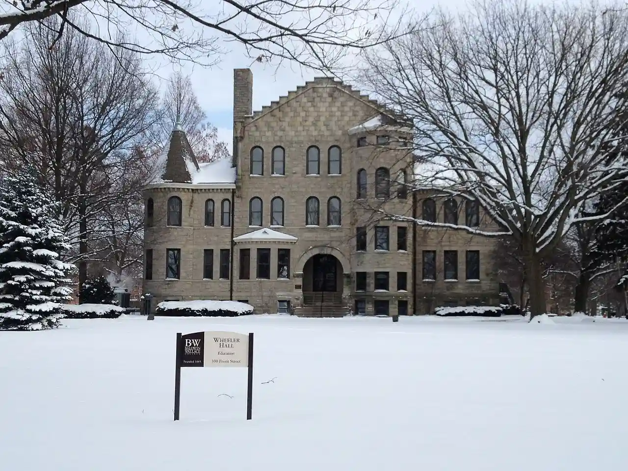 Baldwin Wallace University North Campus Historic District