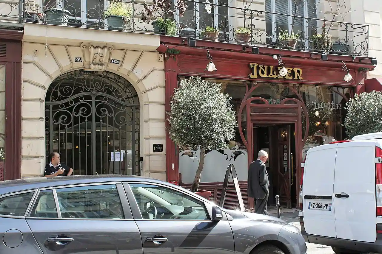 Bouillon Julien