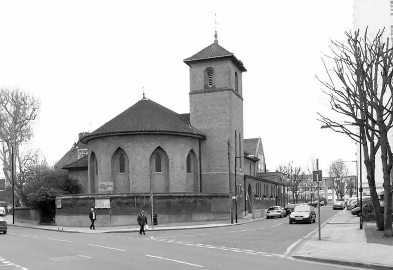 All Hallows, Bow