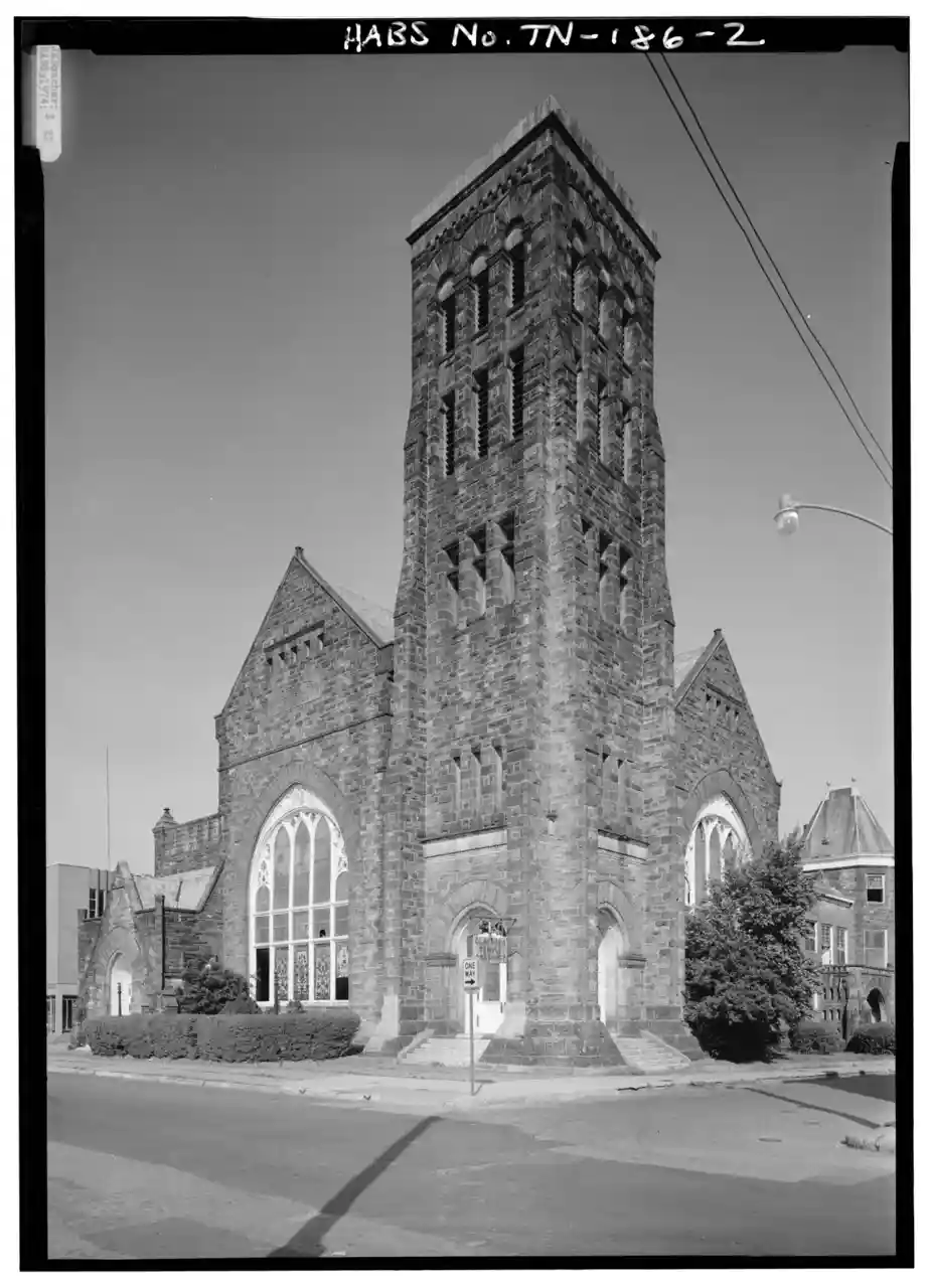 Clayborn Temple