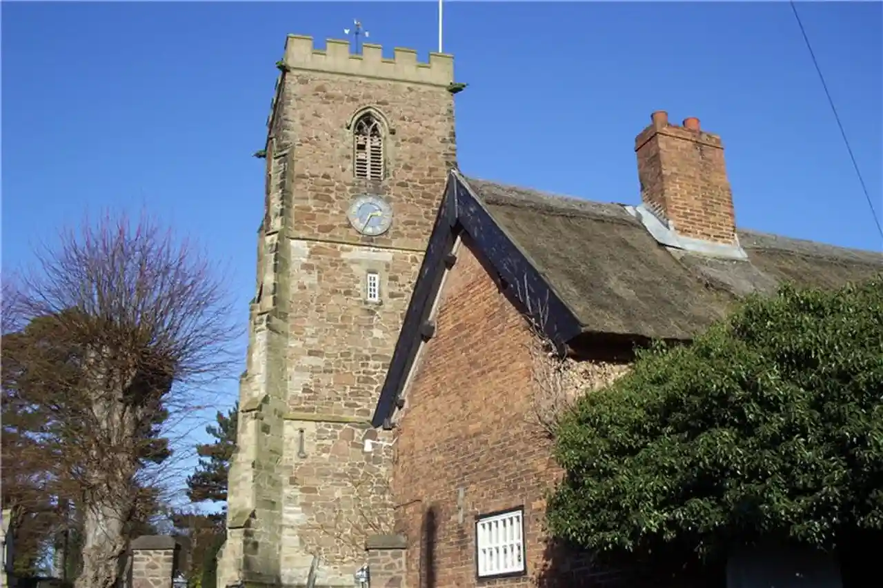 All Saints' Church, Narborough