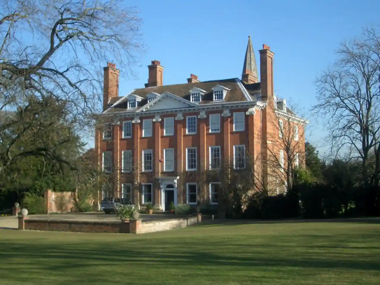 Welford Park
