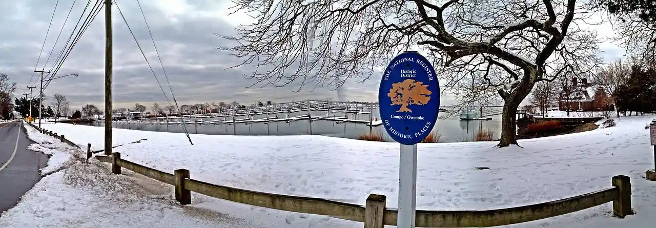 Compo–Owenoke Historic District