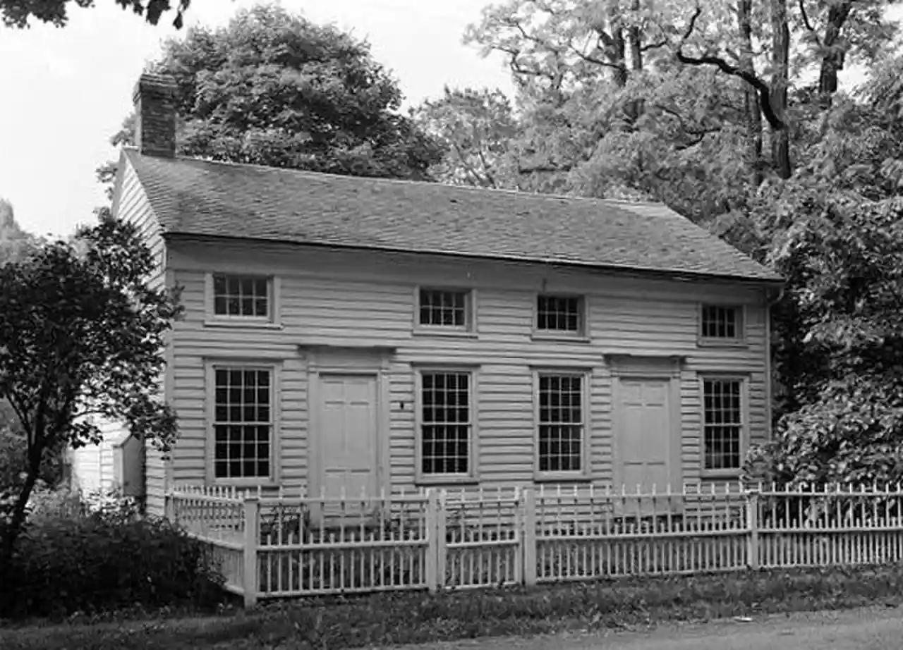 Old Parsonage