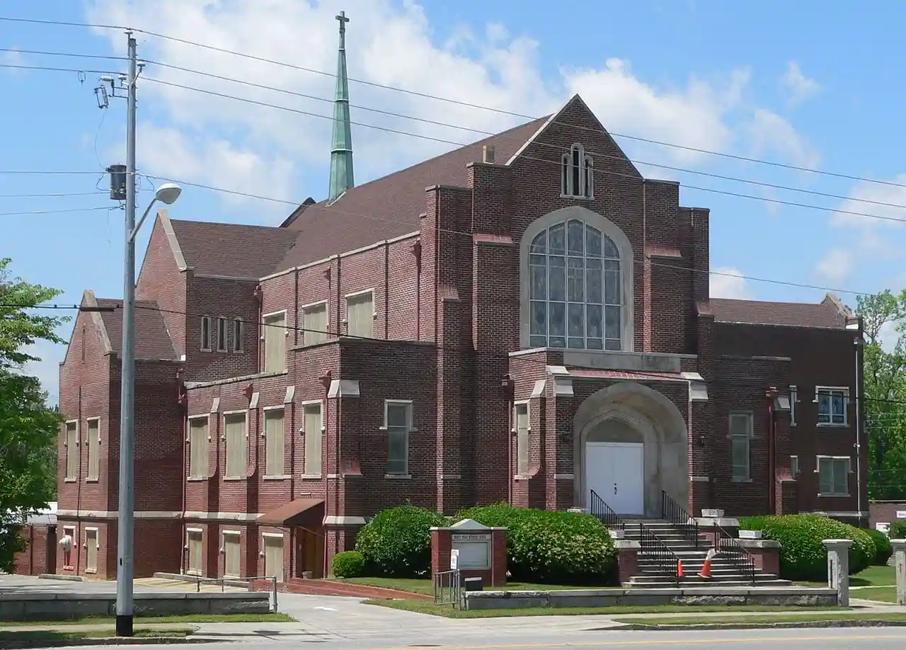 Trinity Methodist Episcopal Church