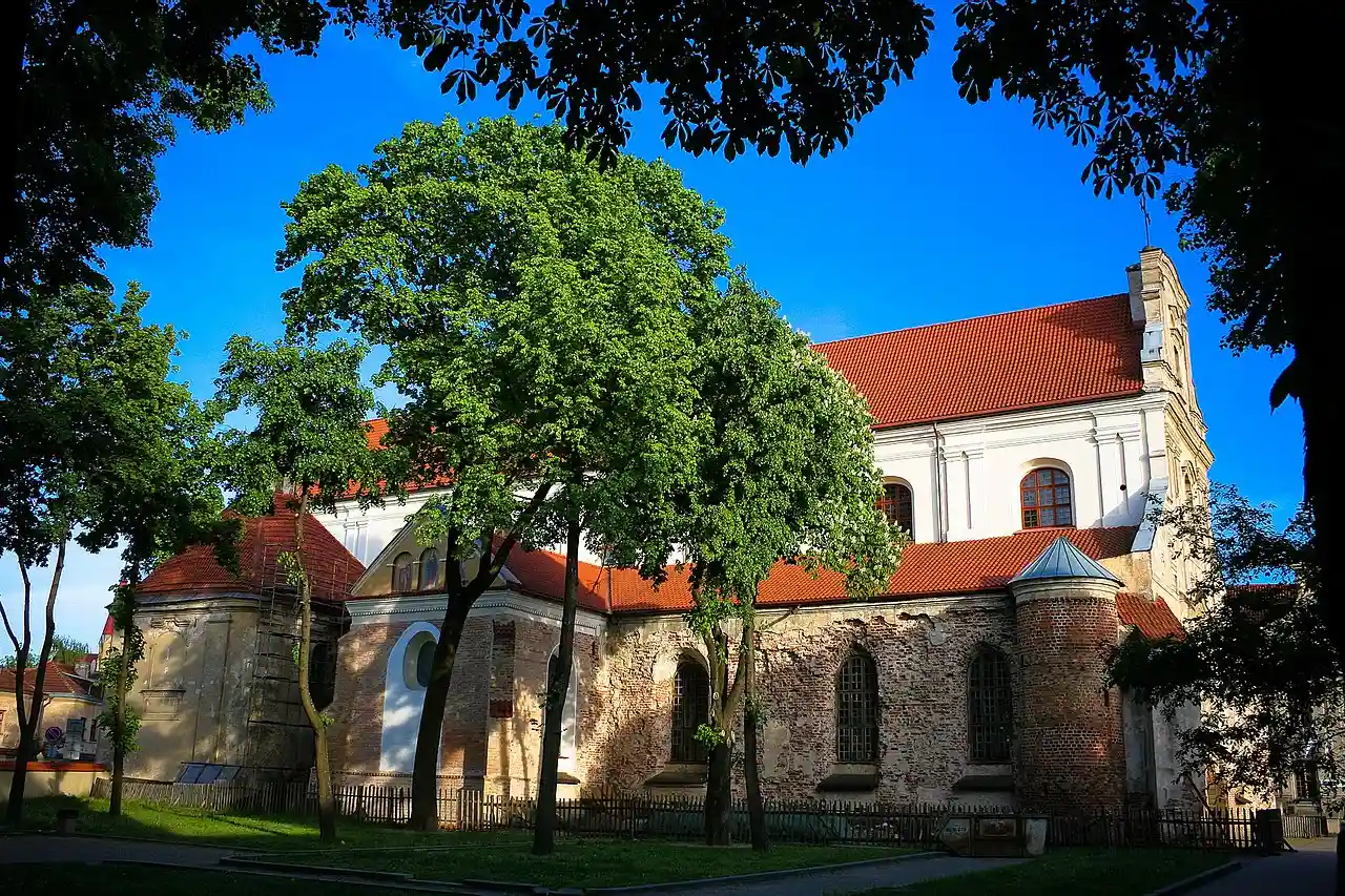 Church of the Assumption of the Blessed Virgin Mary