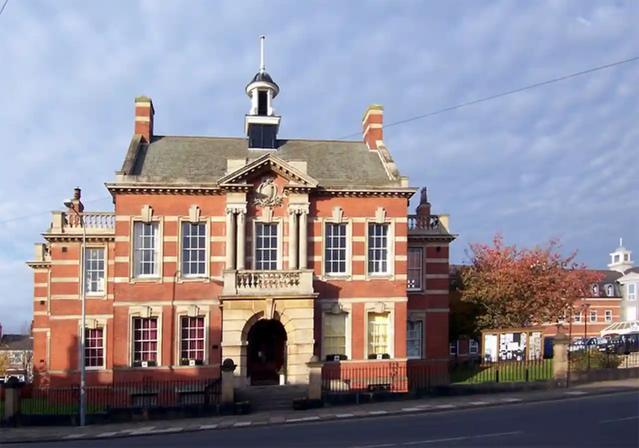 Cleethorpes Town Hall