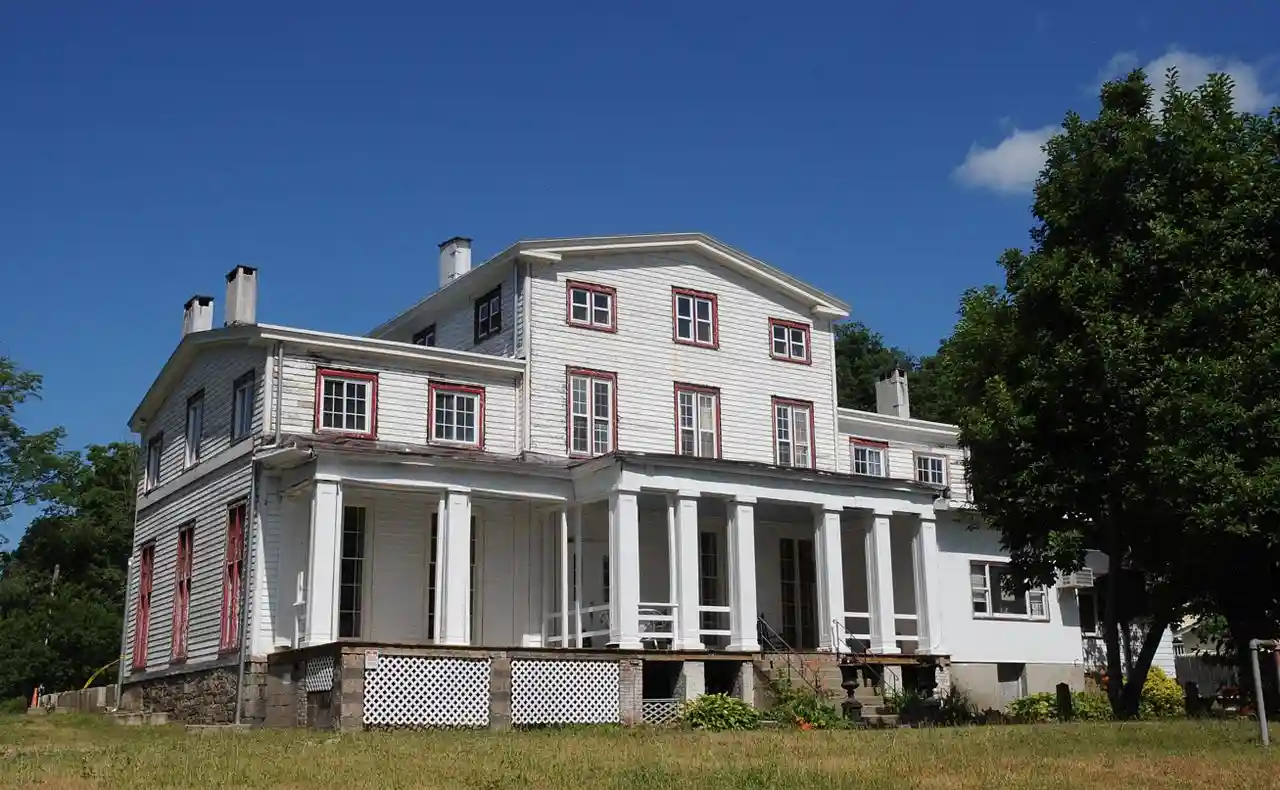 Jacob Sloat House
