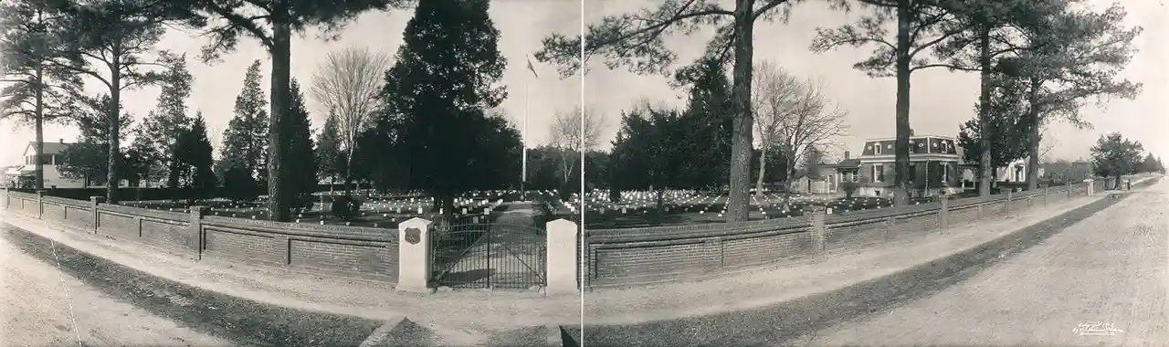 Seven Pines National Cemetery