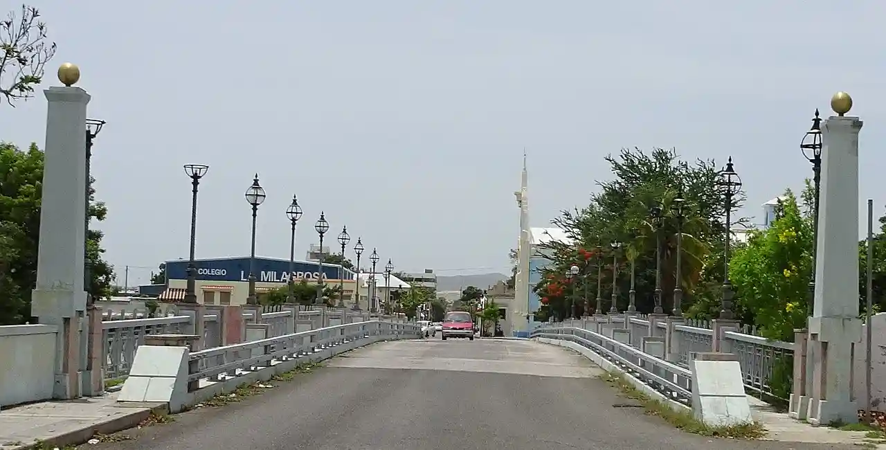 Puente La Milagrosa