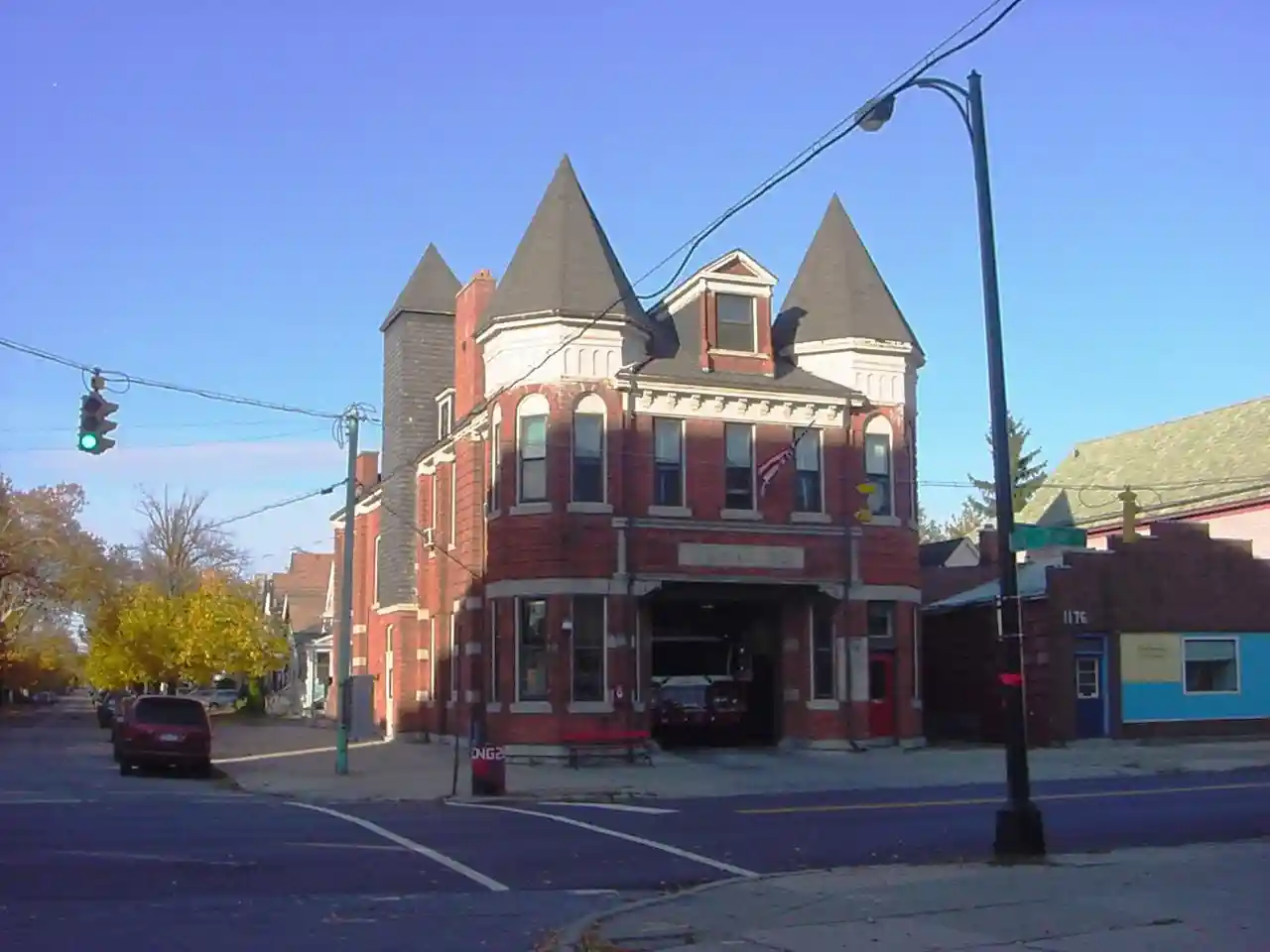 Engine House No. 28