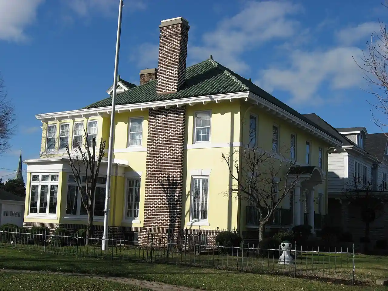 John Stang House