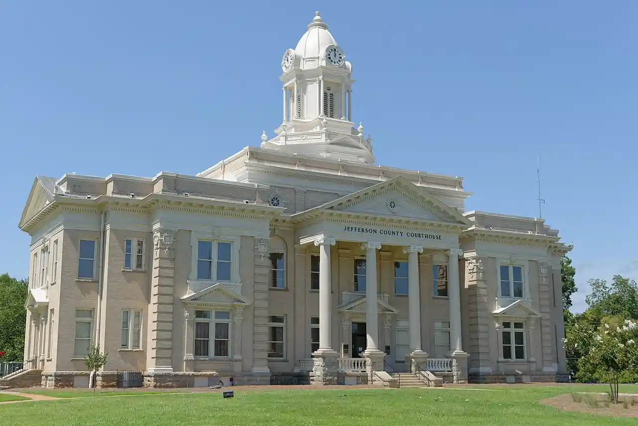 Jefferson County Courthouse