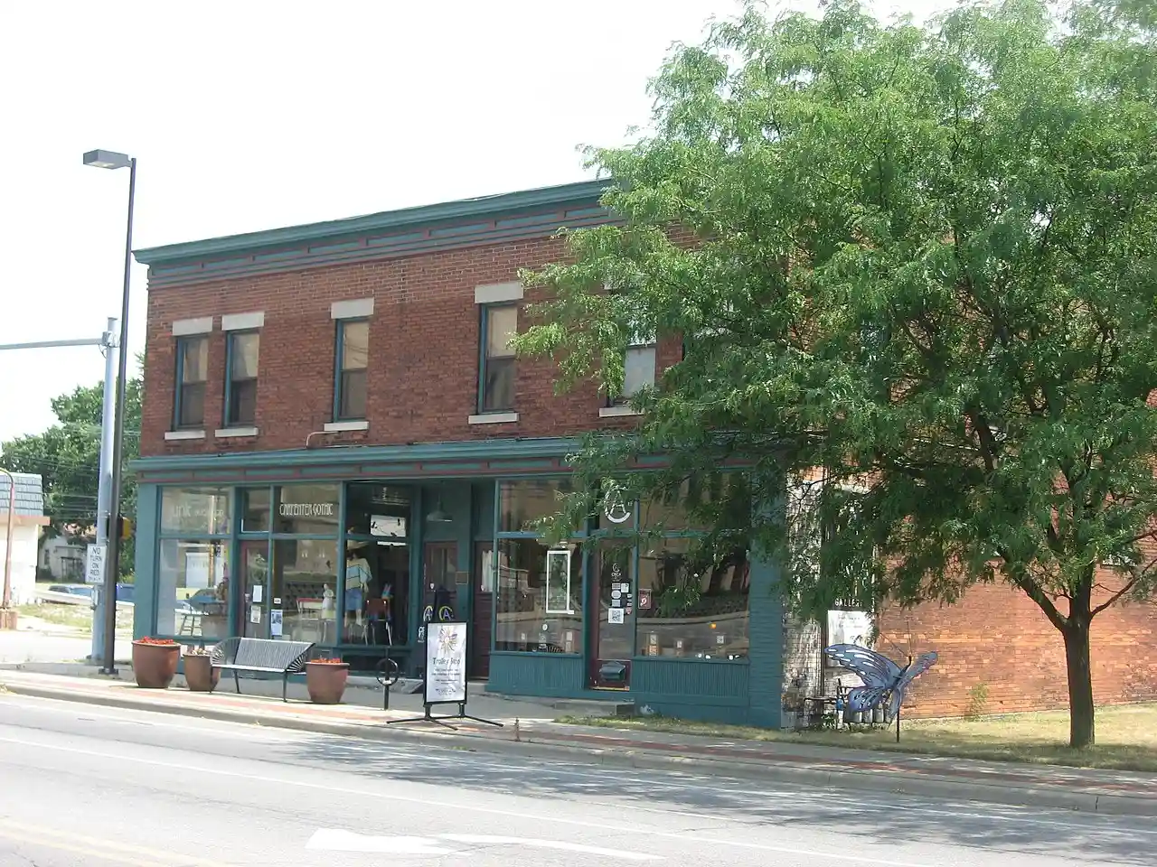 Charles McCormick Building