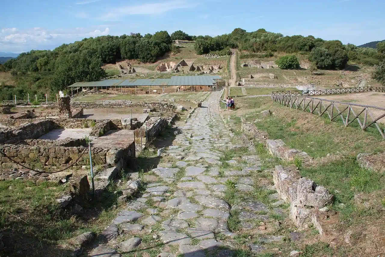 Rusellae