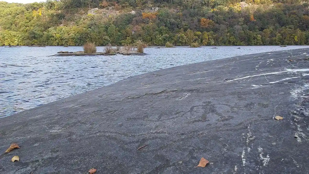 Big and Little Indian Rock Petroglyphs