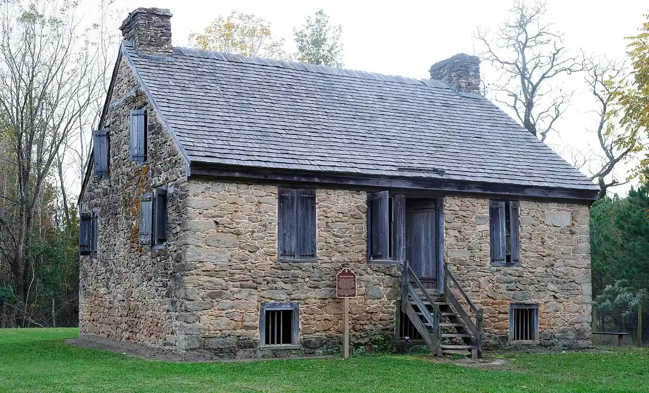 Old Rock House