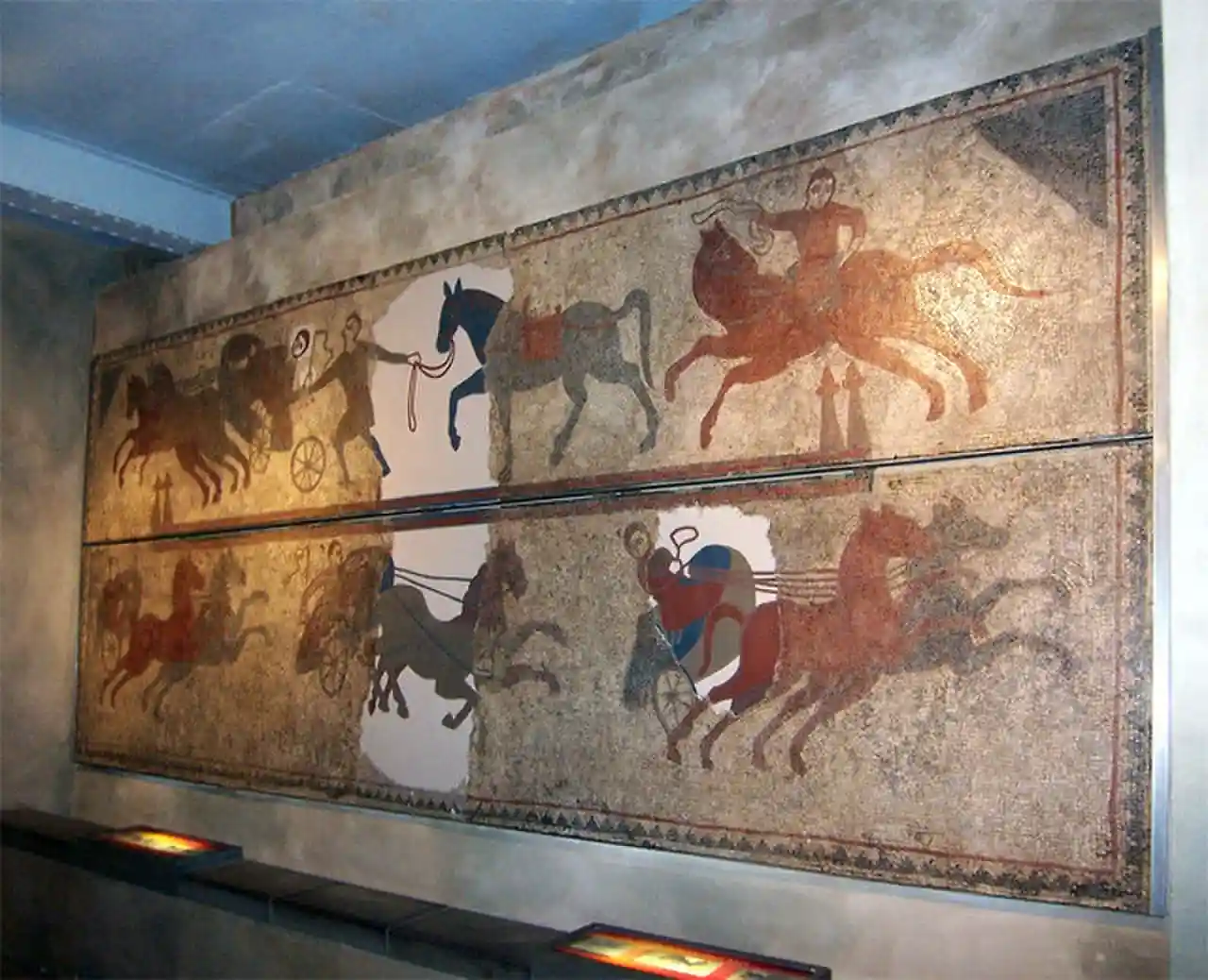 Horkstow Roman villa