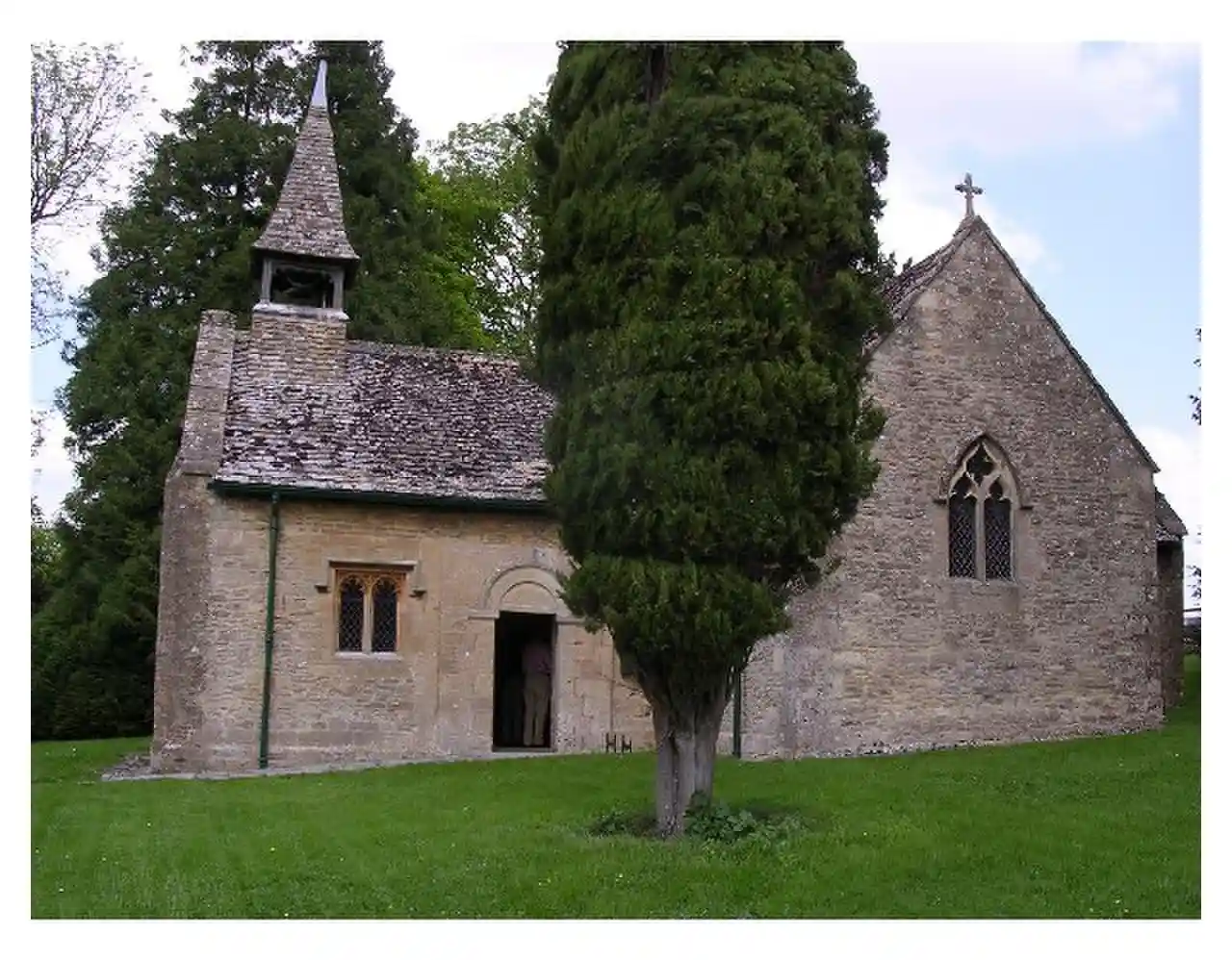 Church of St Leonard