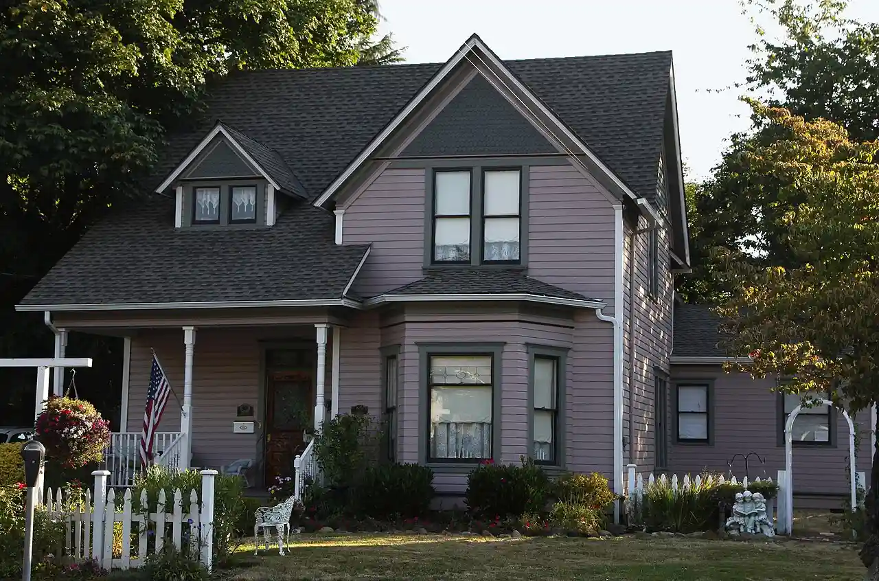June D Drake House