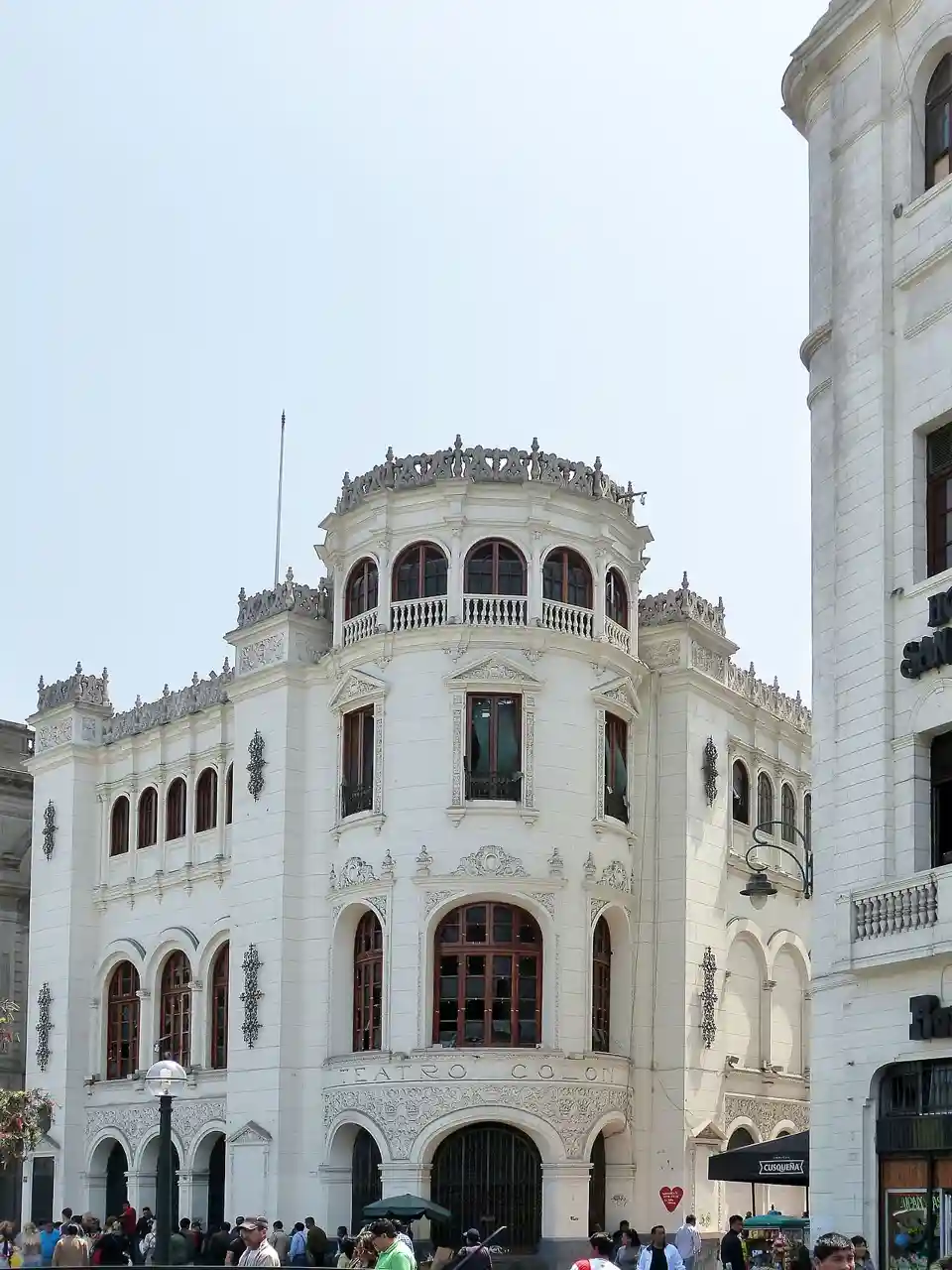 Colón Theatre