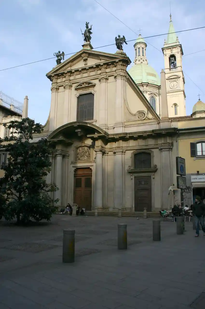 Church of Saint George al Palazzo(Chiesa di San Giorgio al Palazzo)