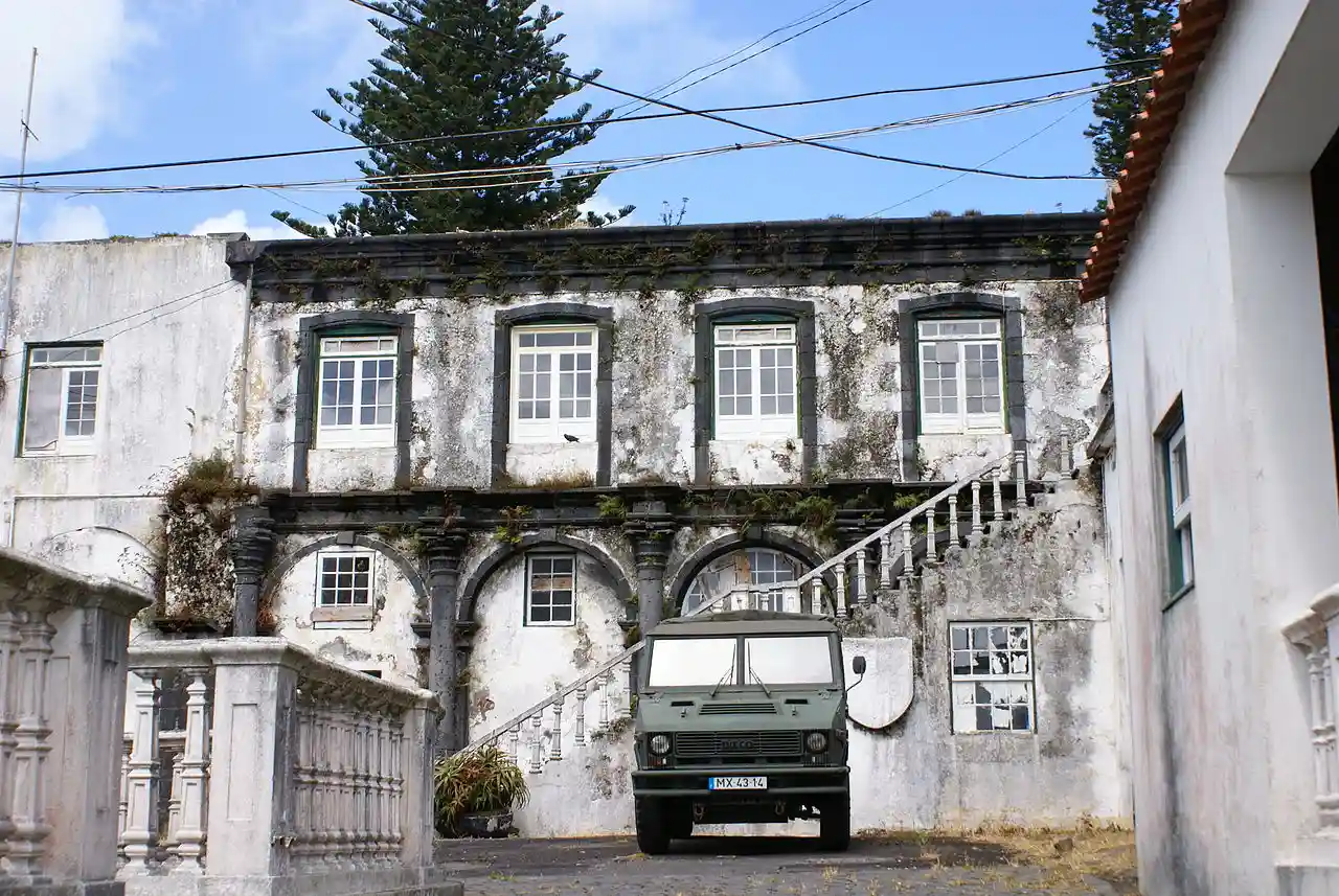 Convent of Nossa Senhora do Carmo