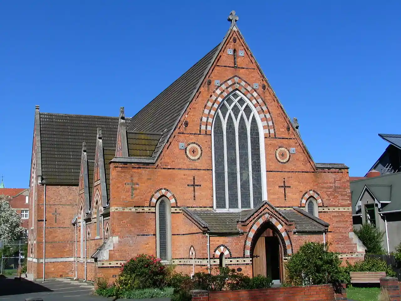 All Saints' Church, Dunedin