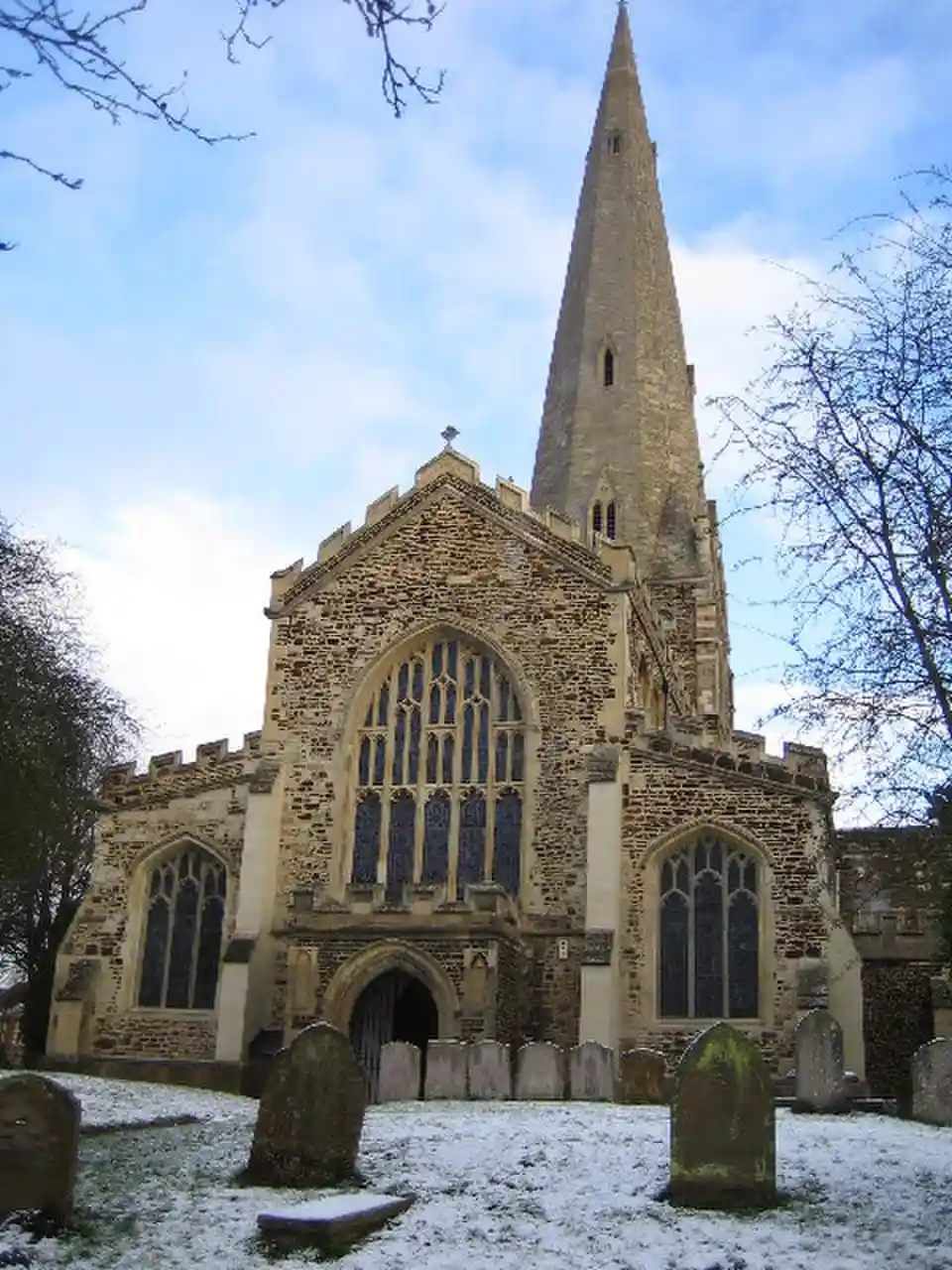 All Saints Church