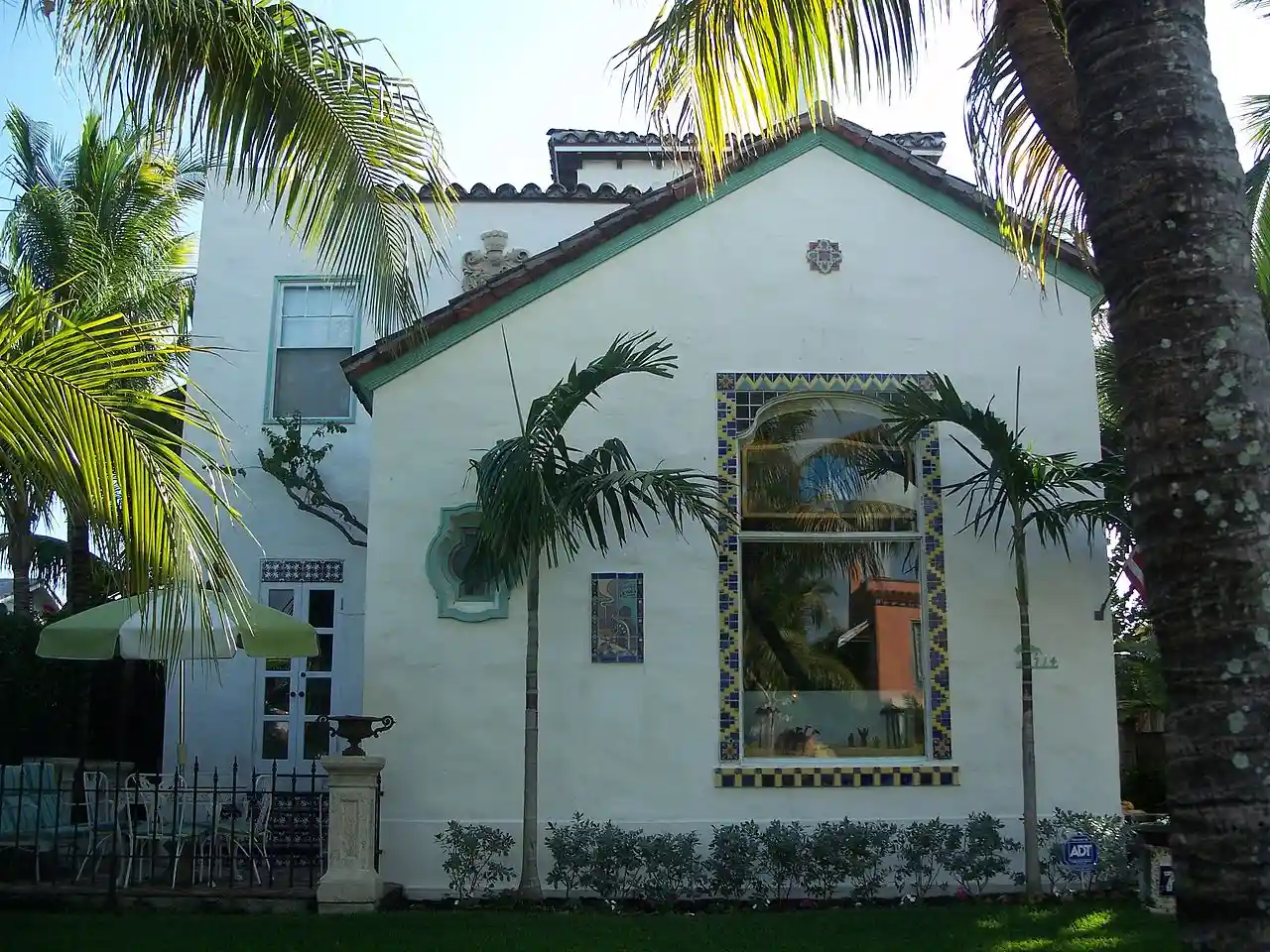 Clifton Rice House