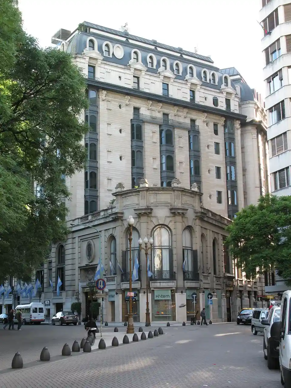 Plaza Hotel Buenos Aires