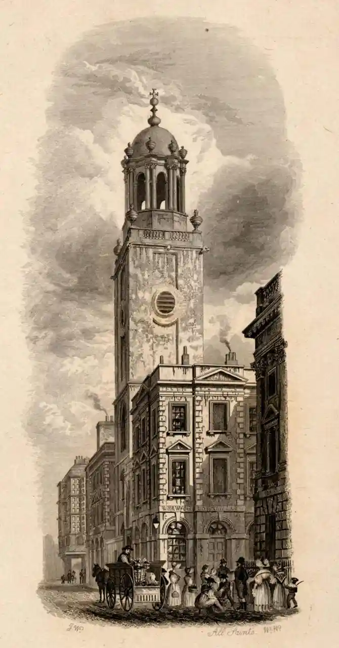 All Saints' Church, Bristol