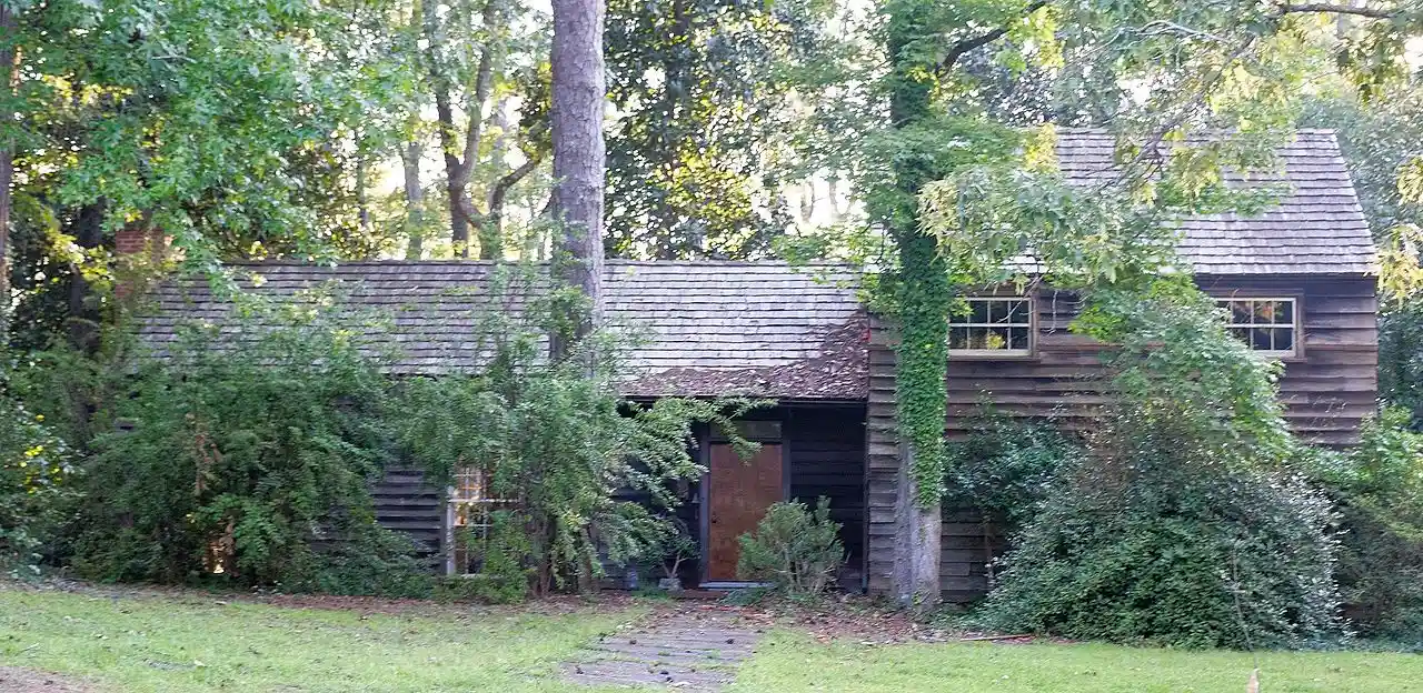 Ellamae Ellis League House