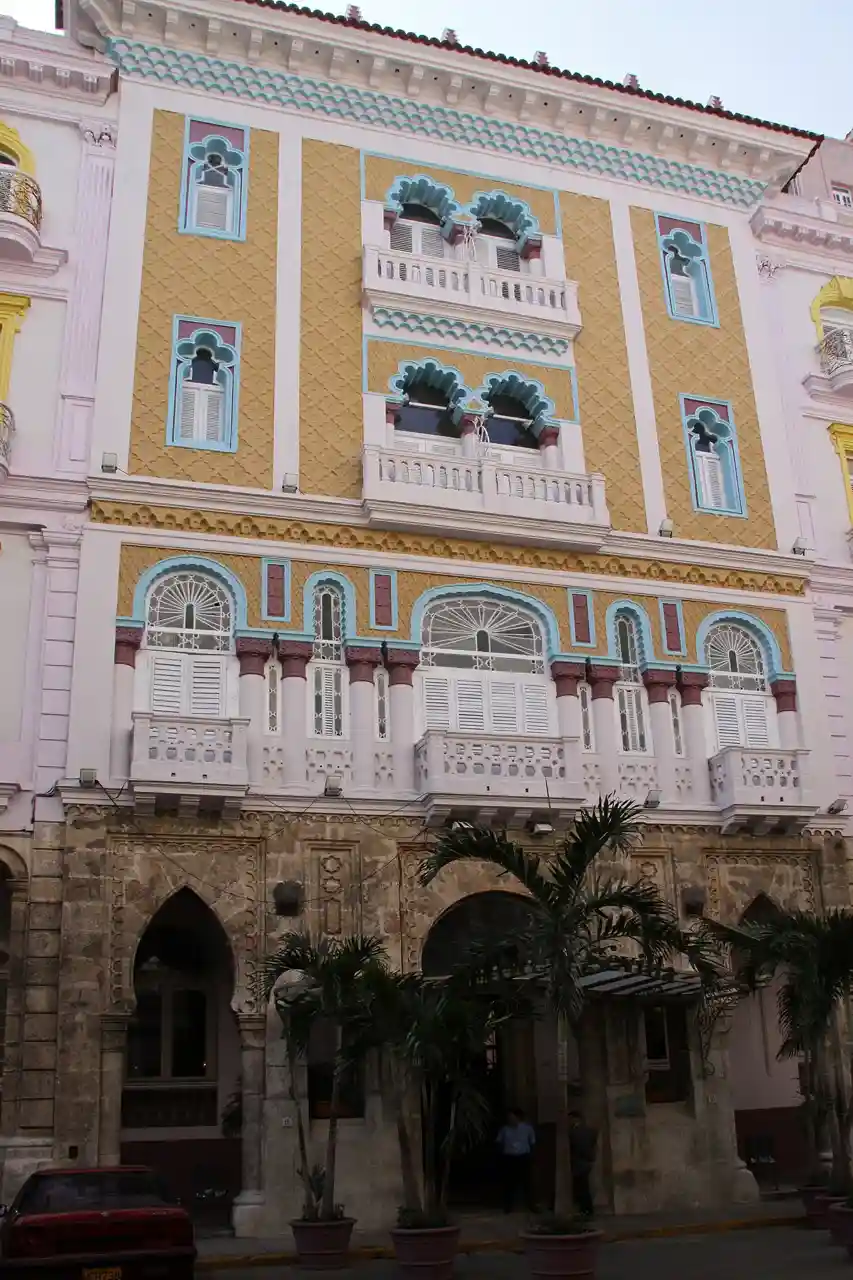 Sevilla Habana Affiliated by Meliá