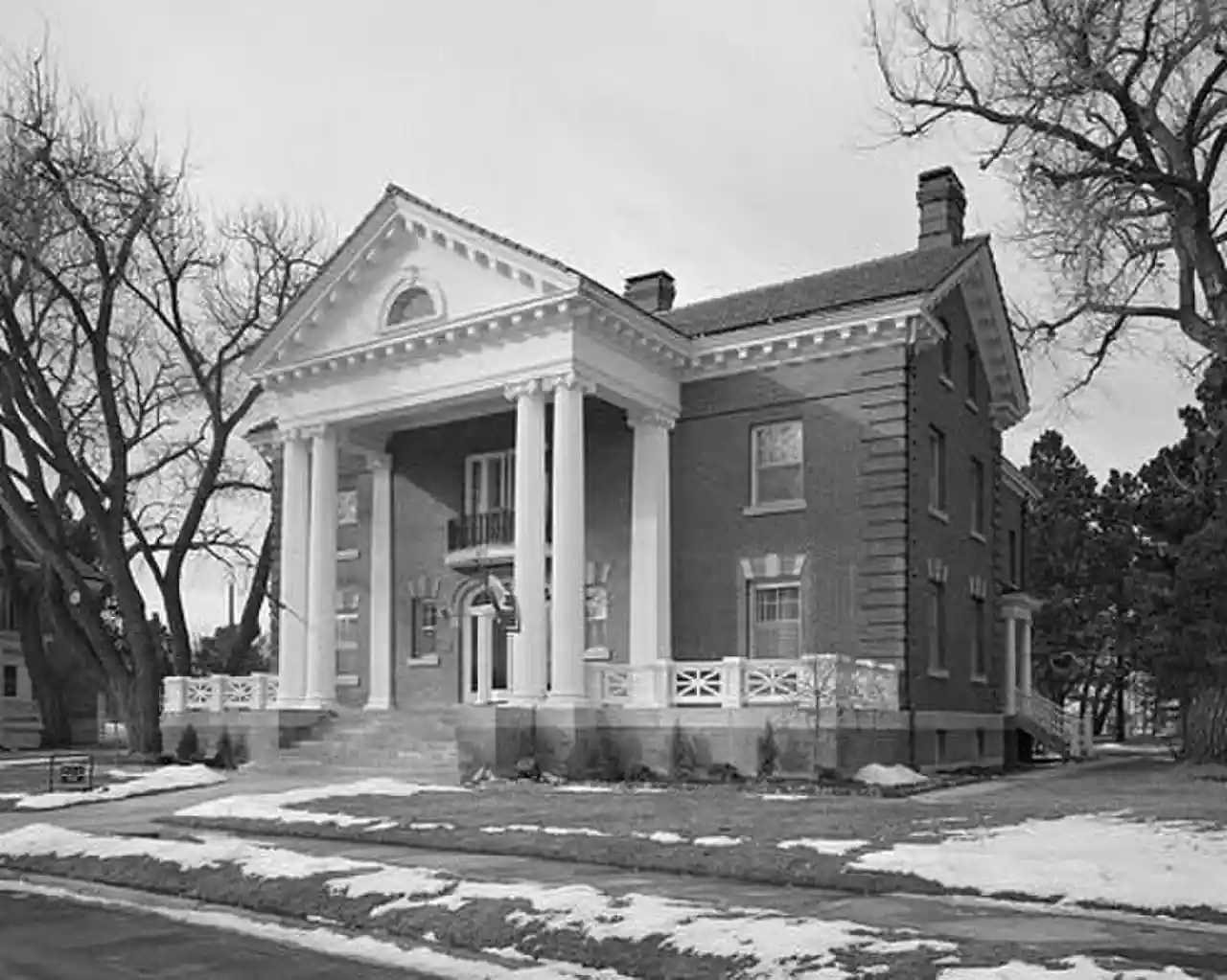 Fort D. A. Russell