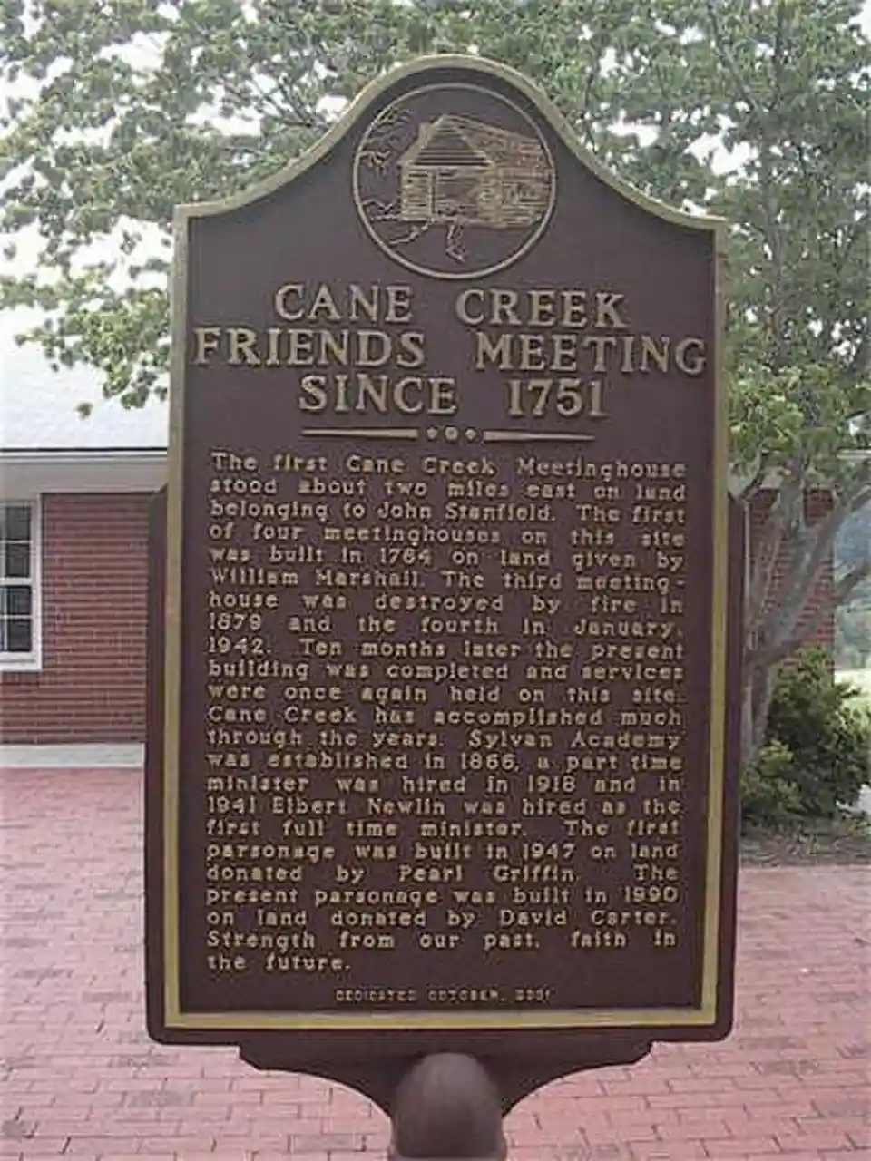 Cane Creek Friends Meeting