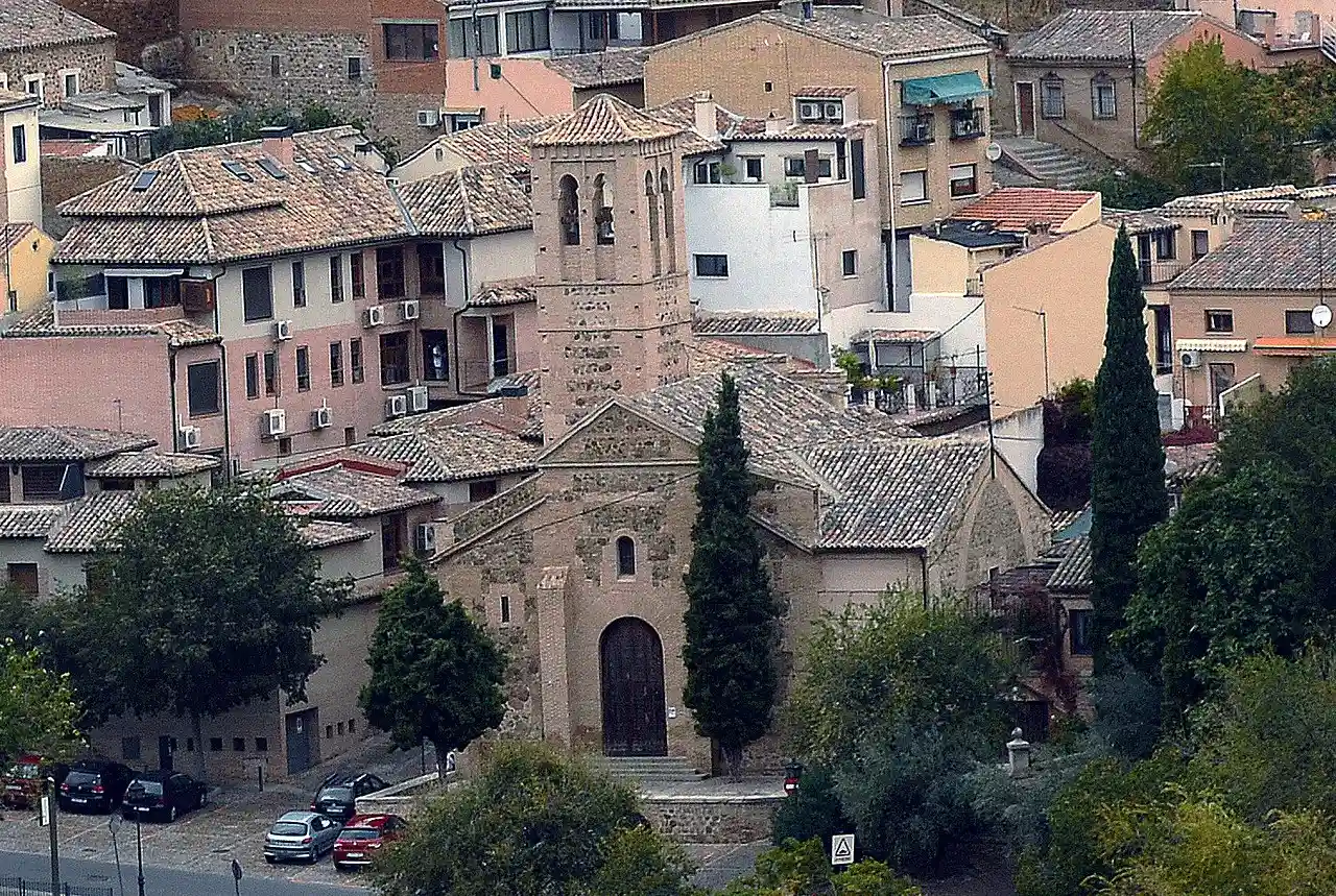 Church of San Sebastián, Toledo