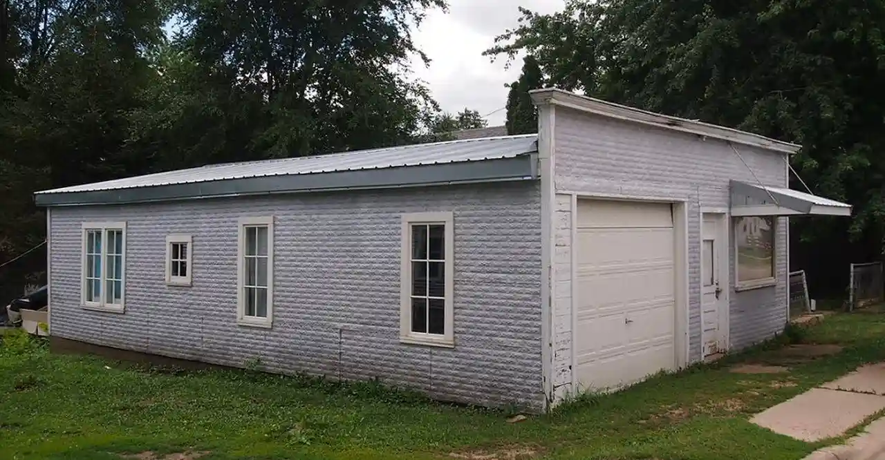 Bernard H. Pietenpol Workshop and Garage