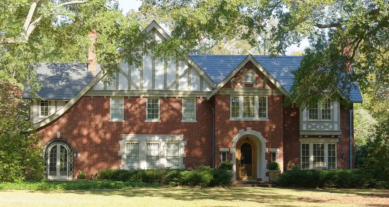 J. B. Gilbert House