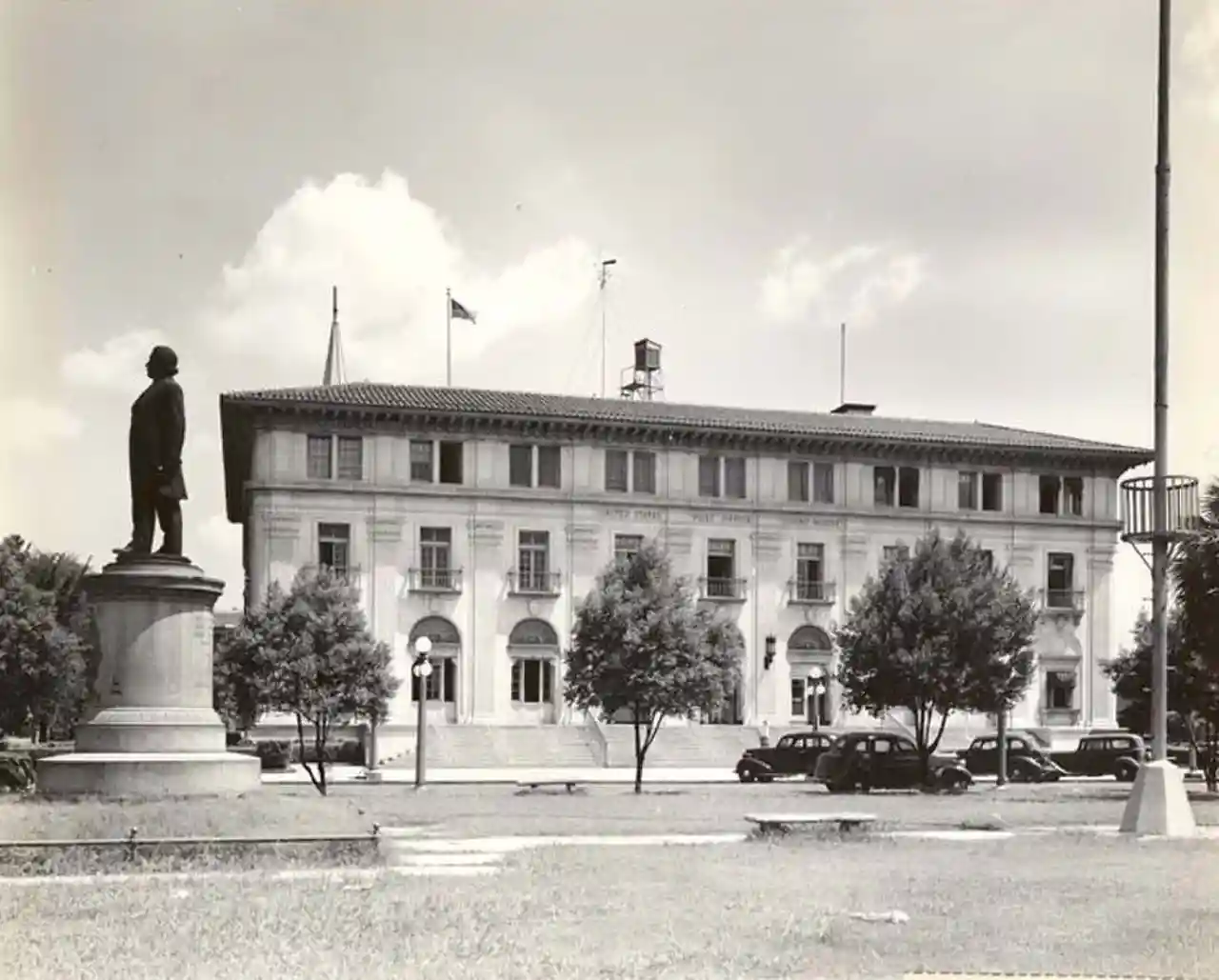 United States Post Office and Courthouse