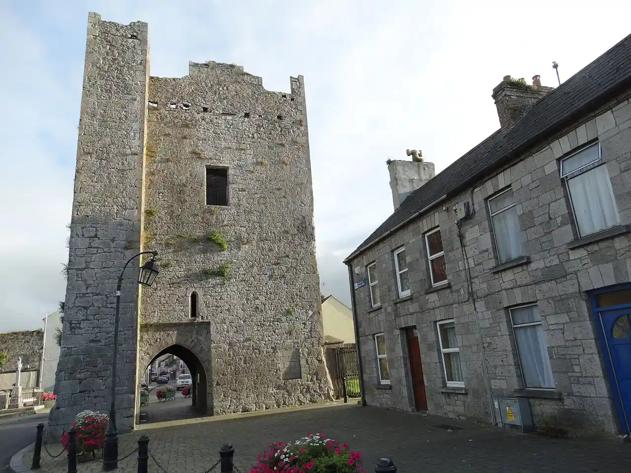 King John's Castle