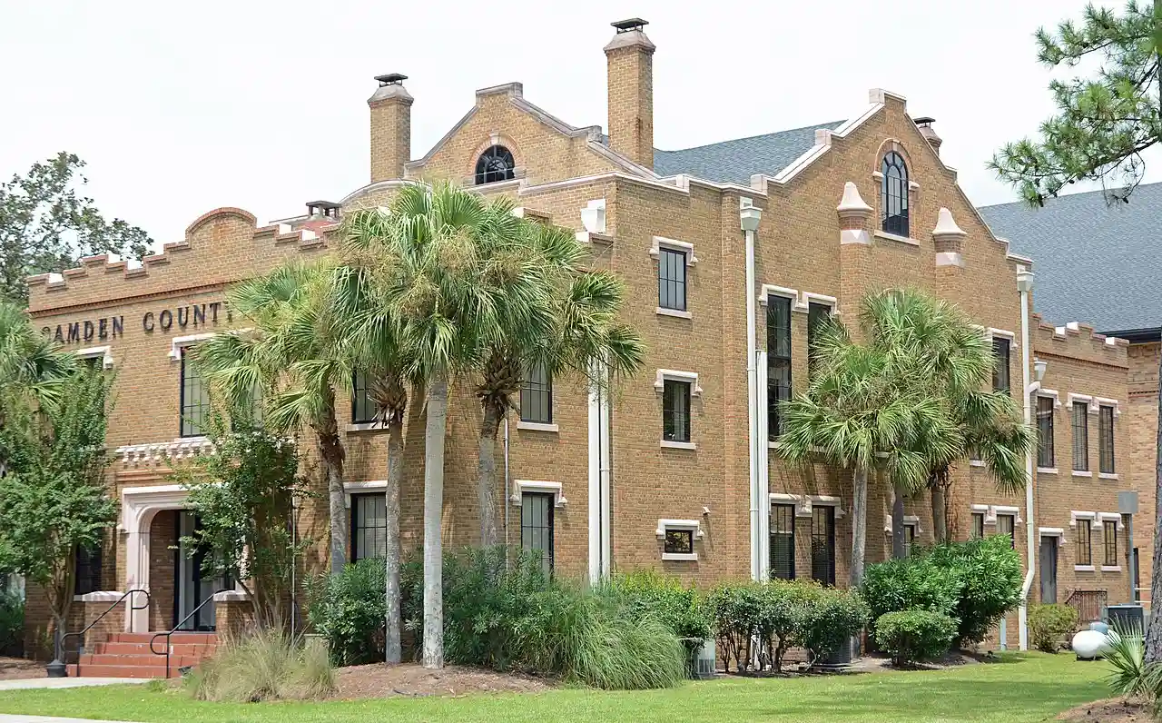 Camden County Courthouse