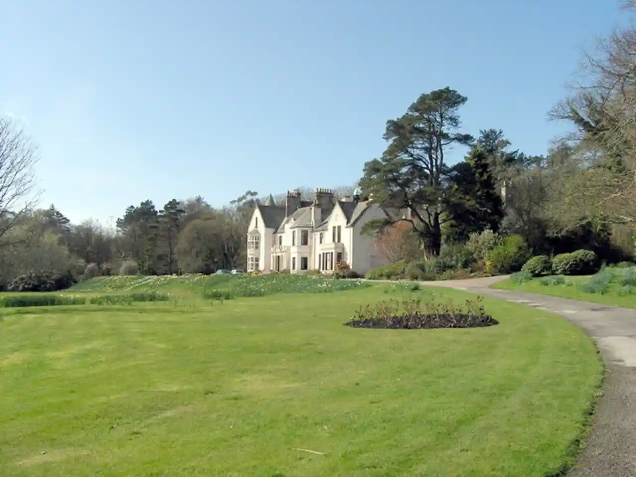 Achamore House