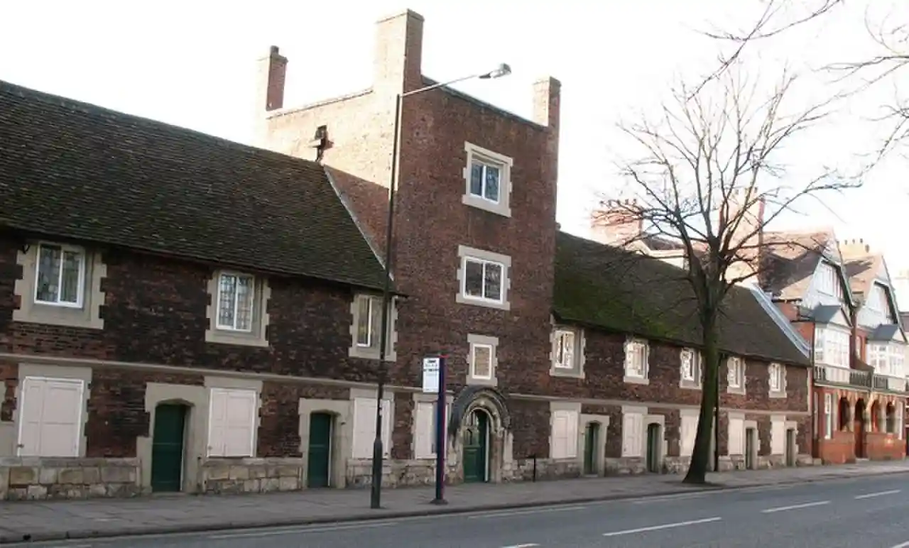 Ingram's Hospital
