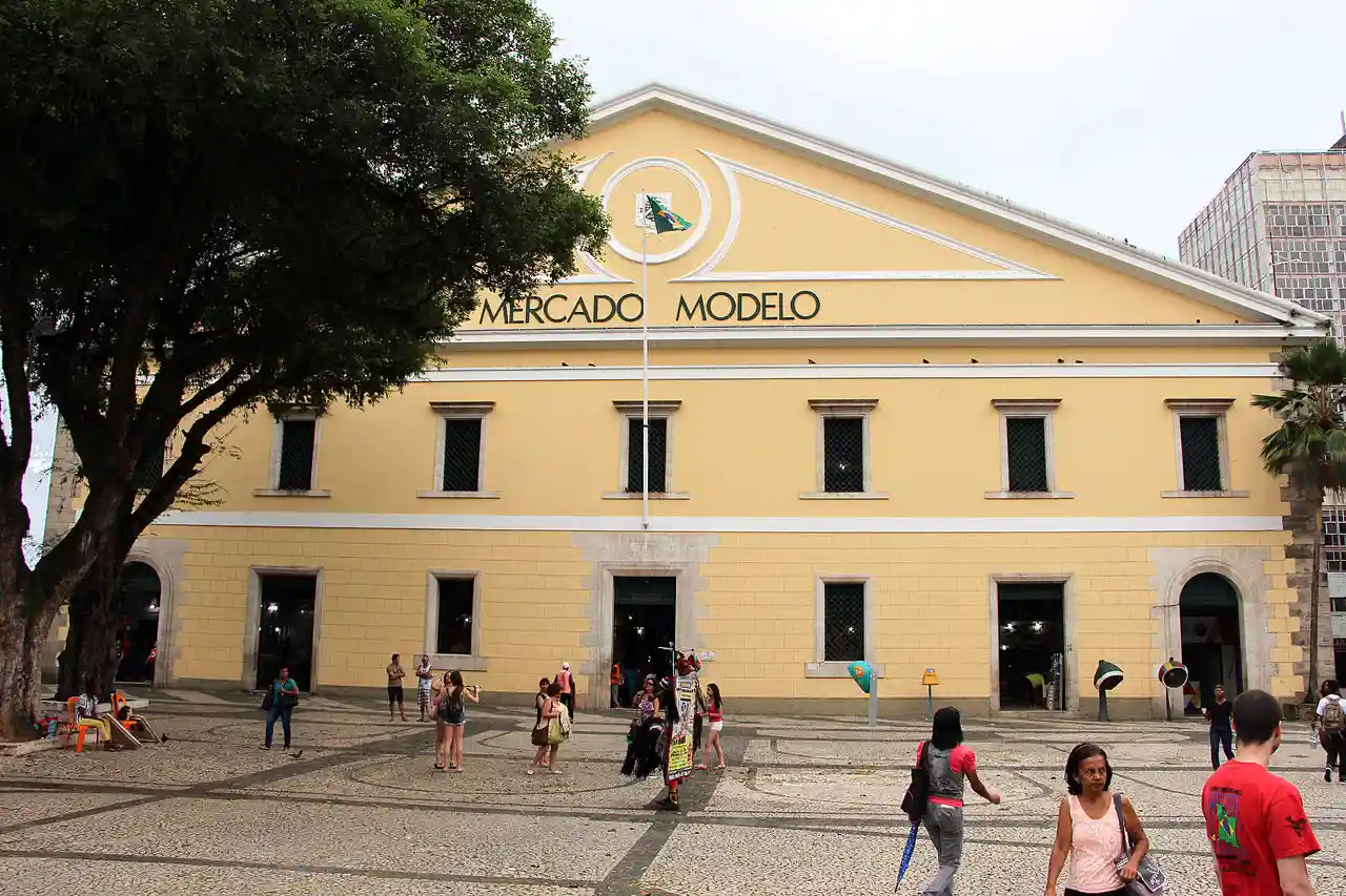 Modelo Market