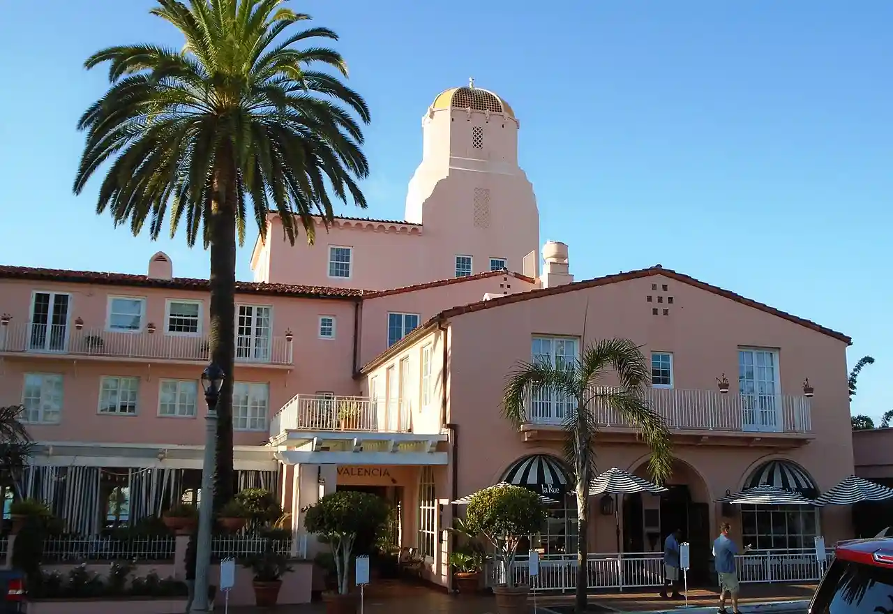 La Valencia Hotel (1928)