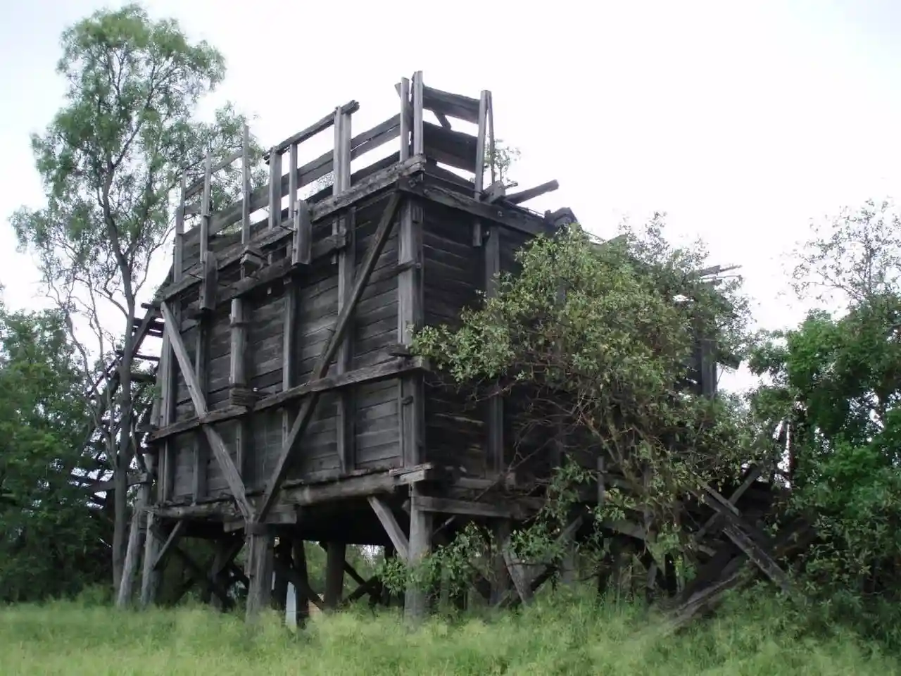 Dawson Valley Colliery