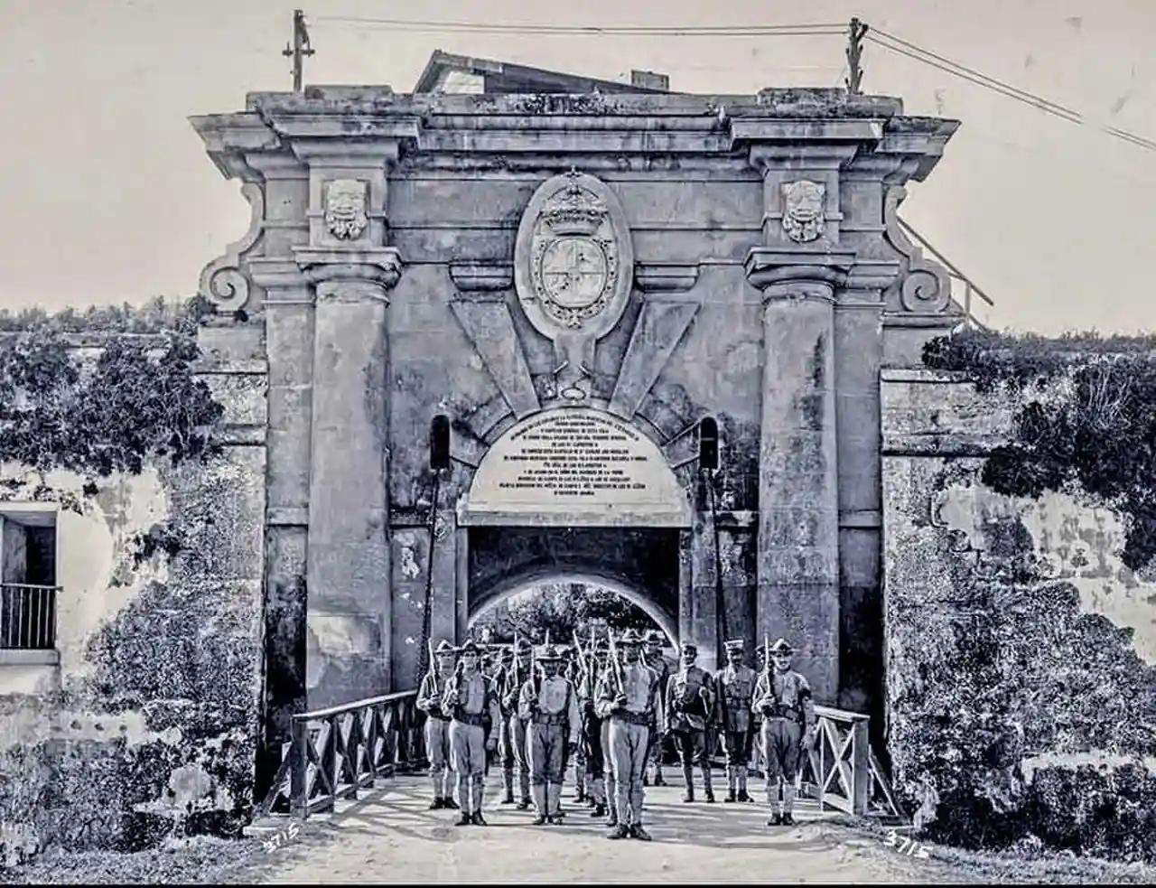 Fortress of San Carlos de La Cabaña, Havana